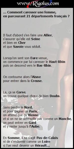les departements